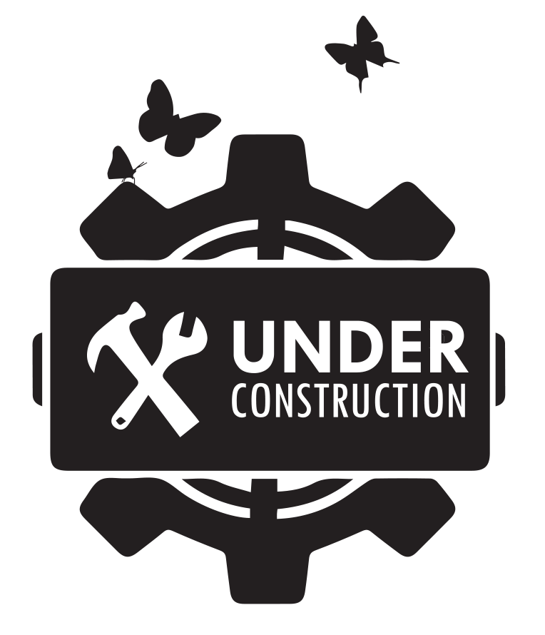 under construction